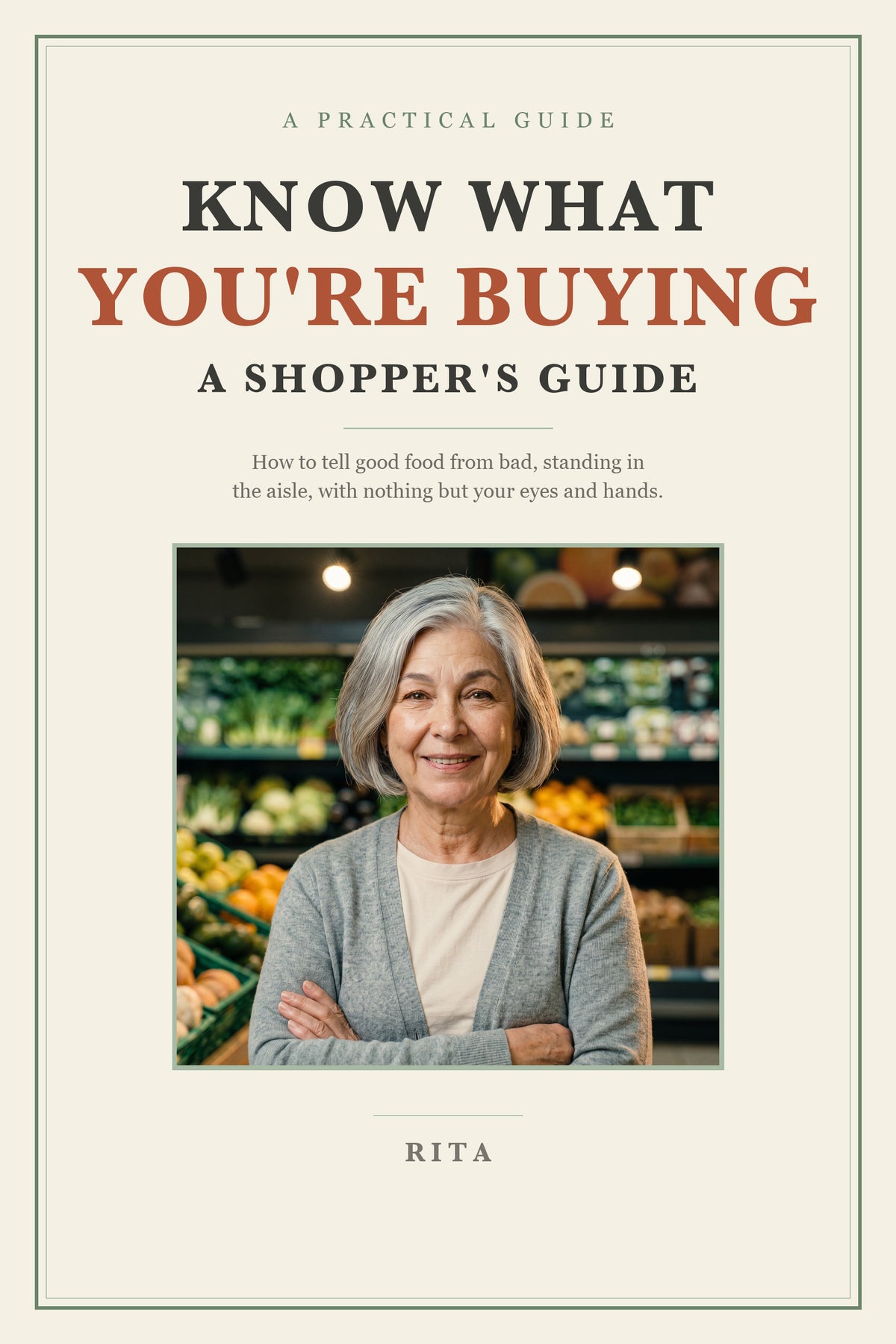 Know What You're Buying: A Shopper's Guide