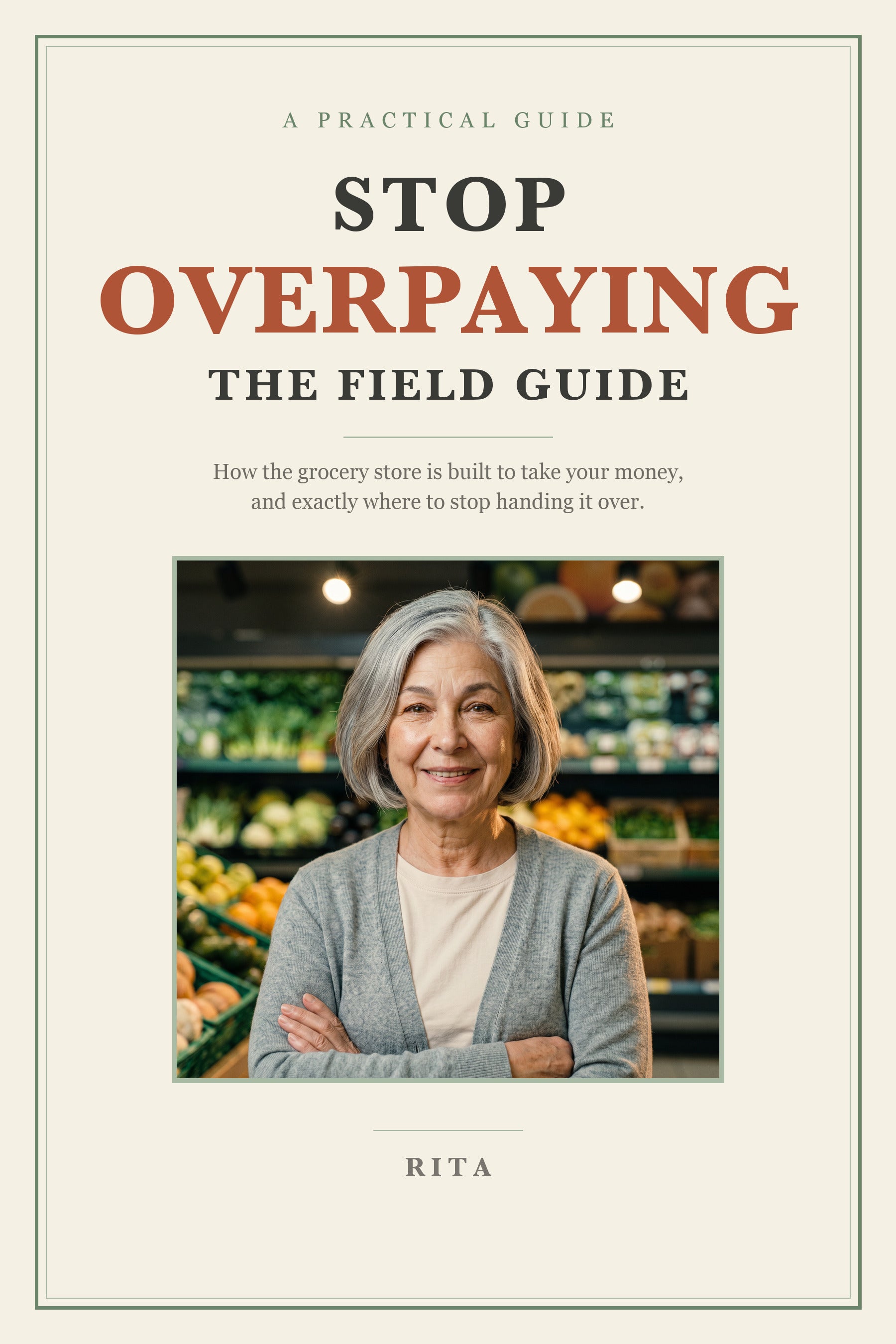 Stop Overpaying: The Field Guide